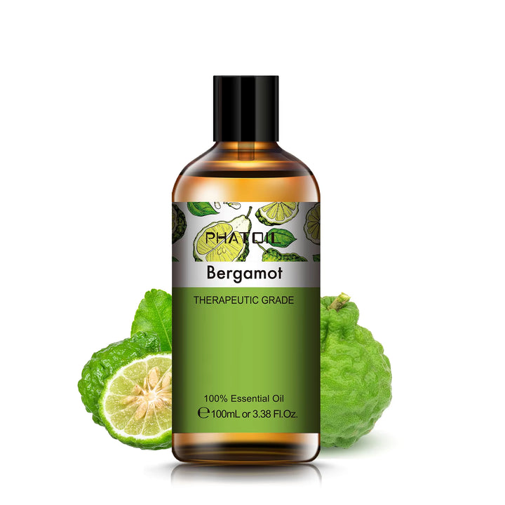 100ML Lavender Pure Natural Rose Essential Oils Humidifier Diffuser Vanilla Peppermint Cloves Tea Tree Ylang Lemon Aroma Oil
