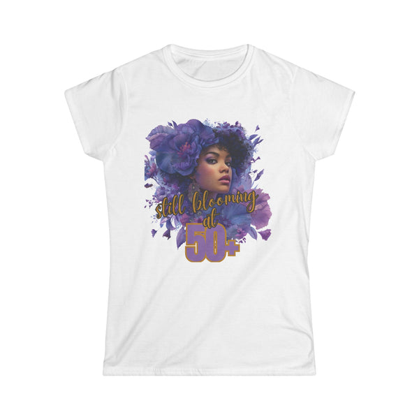 50 and Fabulous Menopause Tee