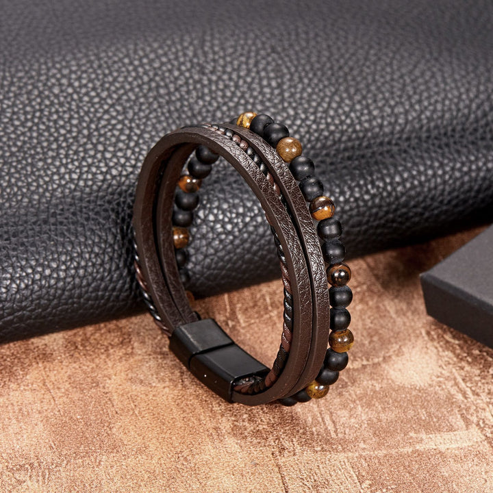 Volcanicx Wellness & Relief Bracelet, Magtherapy Menopause Bracelet for Slimming