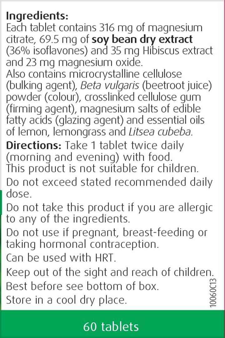 A.Vogel Menopause Support for Perimenopause, Menopause & Postmenopause
