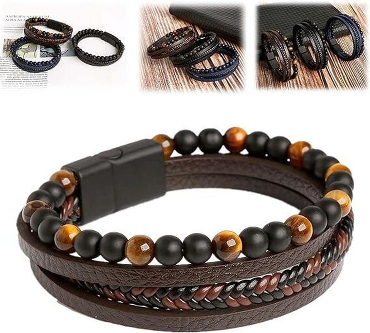 Volcanicx Wellness & Relief Bracelet, Magtherapy Menopause Bracelet for Slimming