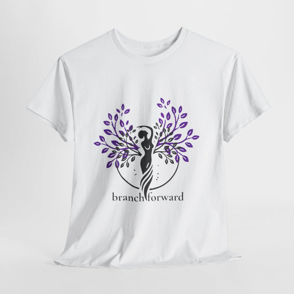 Empowering Women Branch Forward Tee