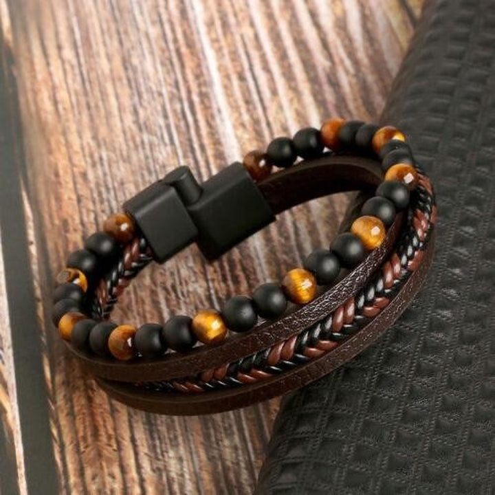 Volcanicx Wellness & Relief Bracelet, Magtherapy Menopause Bracelet for Slimming