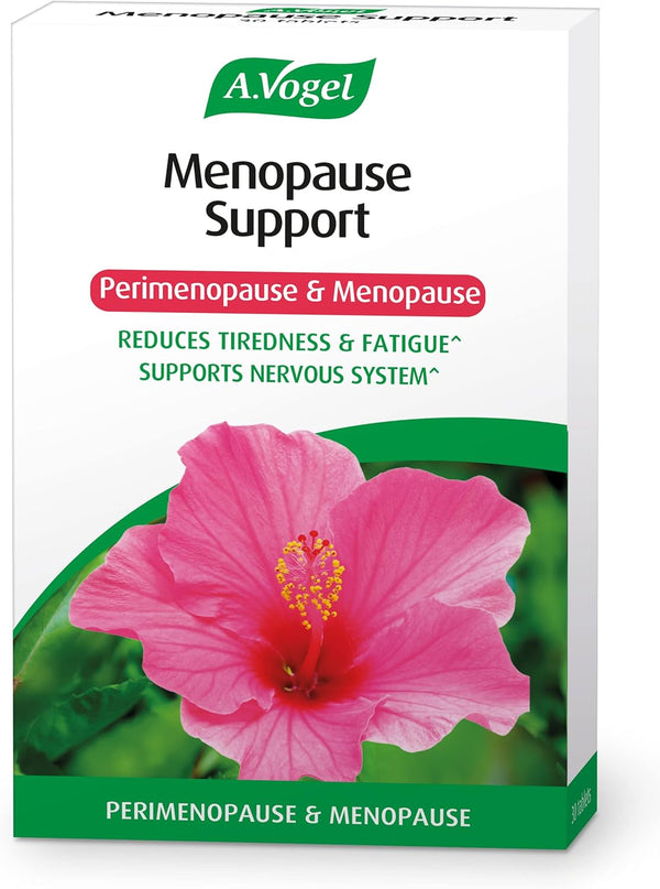 A.Vogel Menopause Support for Perimenopause, Menopause & Postmenopause