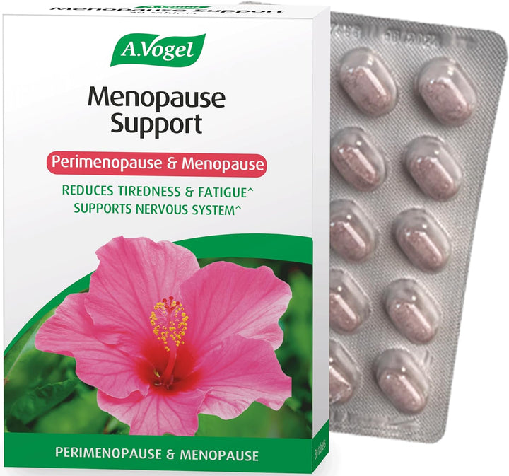 A.Vogel Menopause Support for Perimenopause, Menopause & Postmenopause