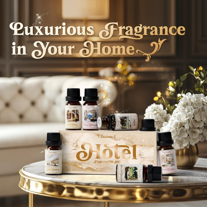Essential Oils Aromatherapy Pure Essential Oil Fragrances Diffuser Burner UK
