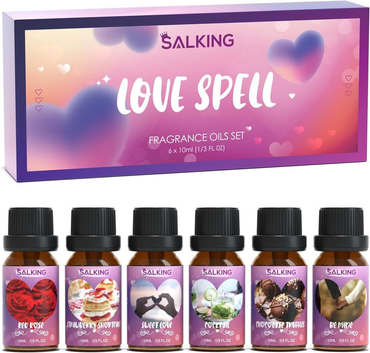Essential Oils Aromatherapy Pure Essential Oil Fragrances Diffuser Burner UK