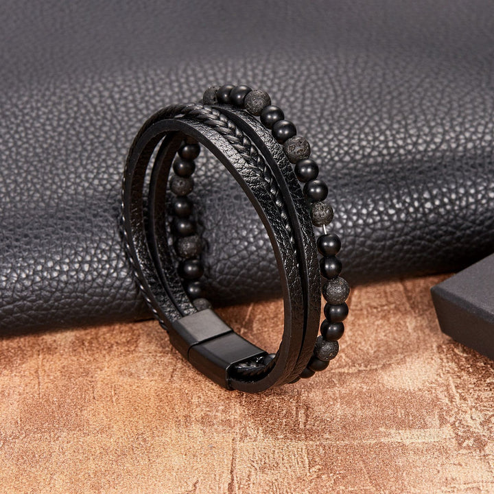Volcanicx Wellness & Relief Bracelet, Magtherapy Menopause Bracelet for Slimming