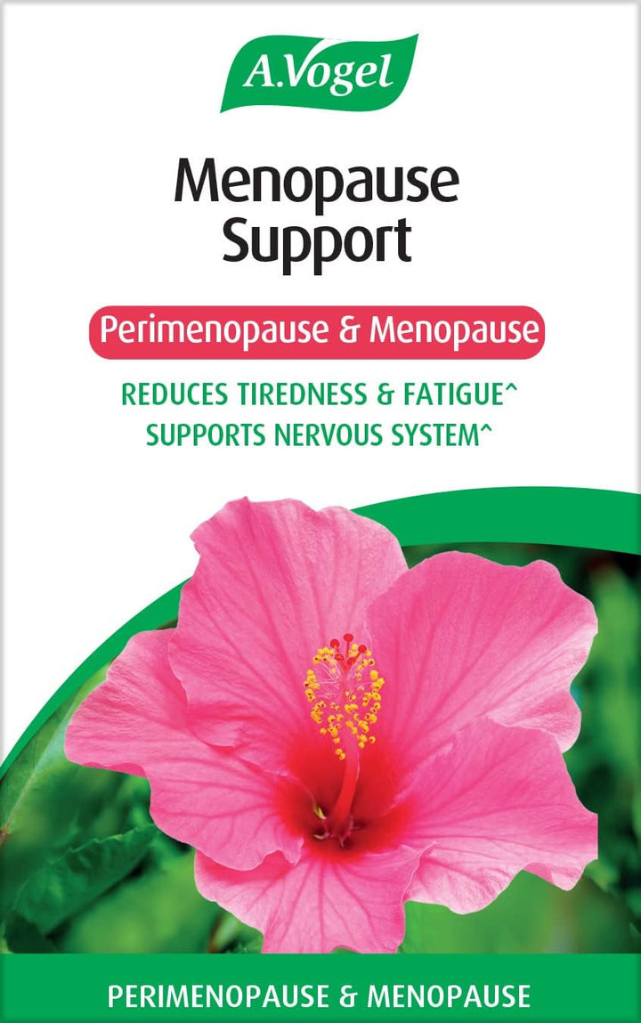 A.Vogel Menopause Support for Perimenopause, Menopause & Postmenopause