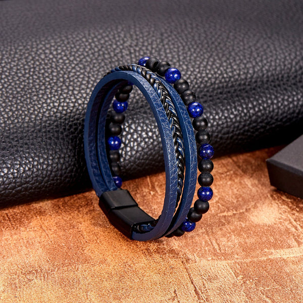 Volcanicx Wellness & Relief Bracelet, Magtherapy Menopause Bracelet for Slimming