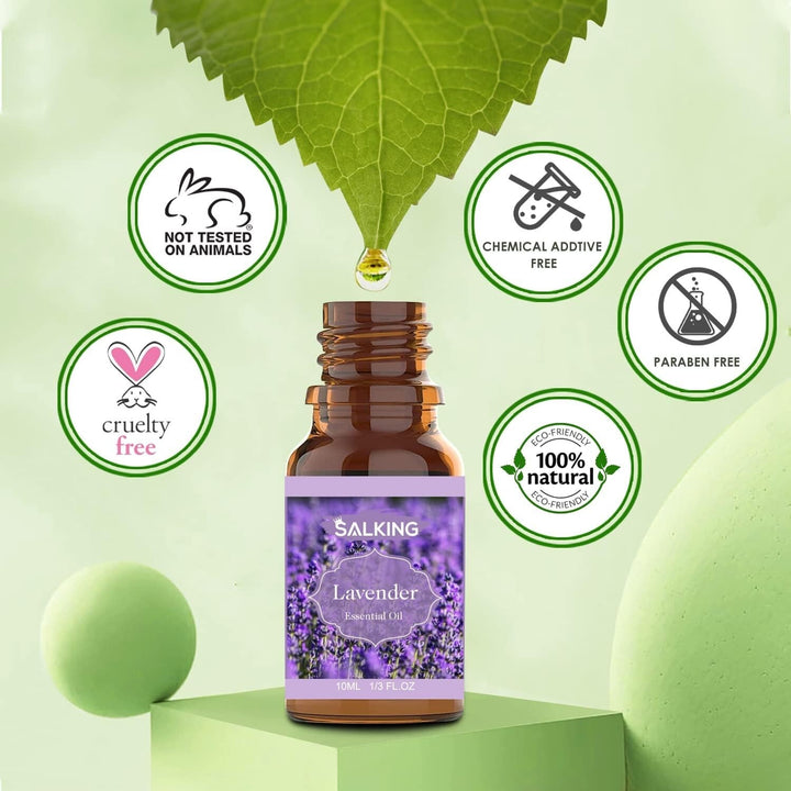 Essential Oils Aromatherapy Pure Essential Oil Fragrances Diffuser Burner UK
